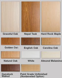 Laminate Doors Colors & Styles from HD Supply