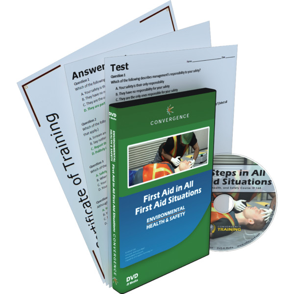 Nsc first aid cpr aed workbook