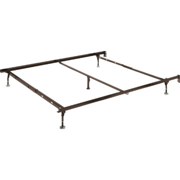 Hollywood Bed LevRLock Twin/Full/Queen Bed Frame  HD Supply