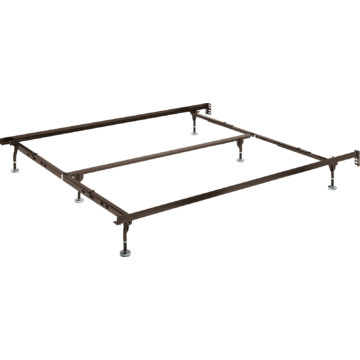 Hollywood Bed LevRLock Queen/King Bed Frame  HD Supply