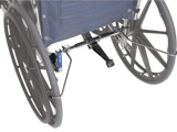 Wheelchair Anti-Rollback