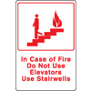 Shop Emergency & Fire Safety Signs