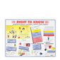 Right-to-Know & Safety Posters