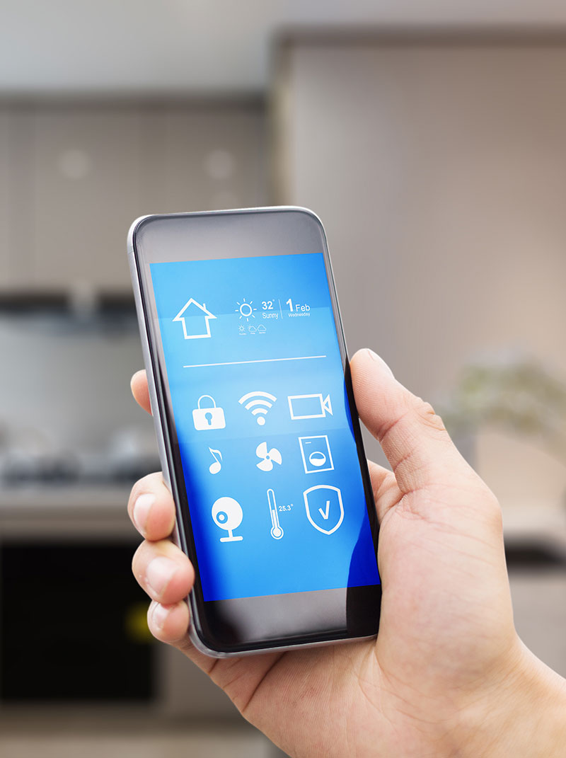 Smart Apartments Easier To Manage
