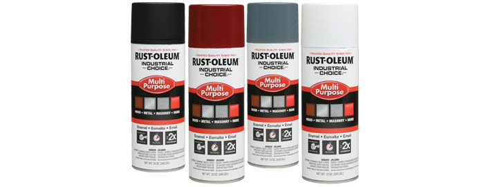 Rust-Oleum Ultra Spray Paint