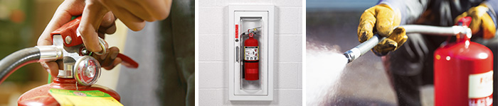 Fire Extinguishers Guide