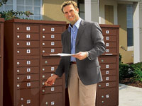 Provide Secure Mailboxes