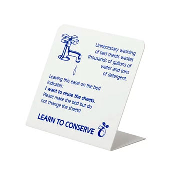 Hospitality Signage