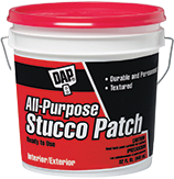 Stucco Patch & Repair 