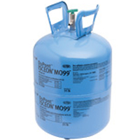 Shop R-22 Alternative Refrigerants, such our recommendation Freon MO99
