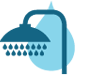 Showerhead logo 