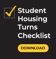 Student Turns Checklist