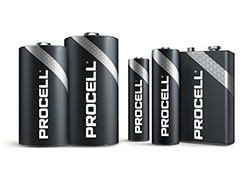 Duracell Procell Alkaline Product