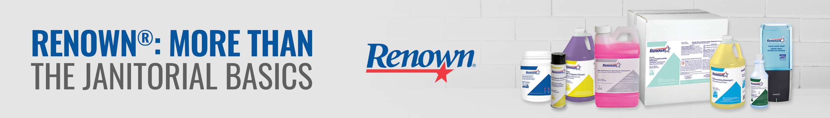 Renown: More Than Just The Basics