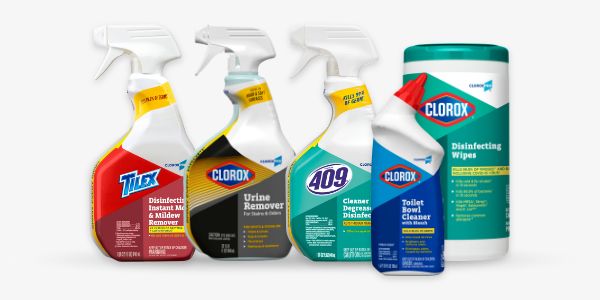 CLOROXPRO® CLEANING SOLUTIONS