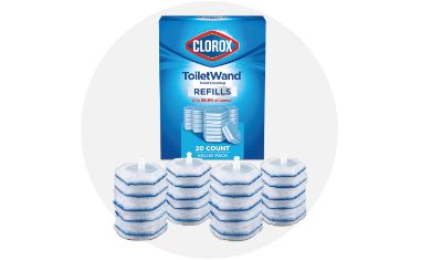 Clorox Cleaning Tools