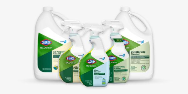 CLOROX ECOCLEAN™