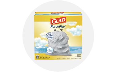 Glad Trash Bags