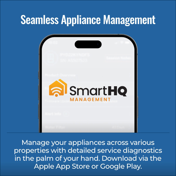 GE Seamless Appliance Management