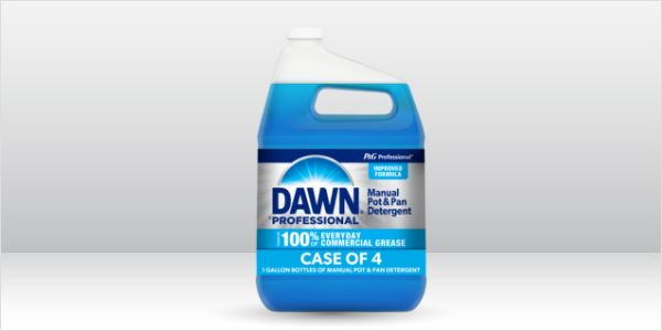 Dawn Professional Pot & Pan