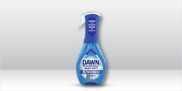 Dawn Professional Powerwash