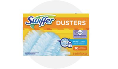 P&G Dusters & Dust Mops