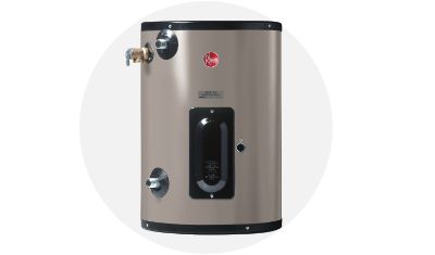 Point of Use Water Heaters