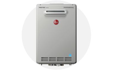 Tankless Water Heaters