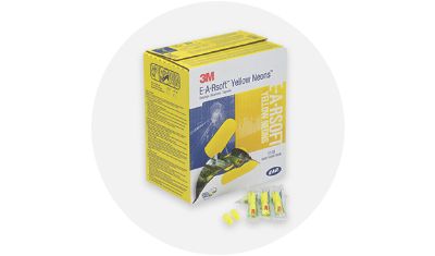 3M Hearing Protection