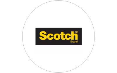 3M Scotch Logo