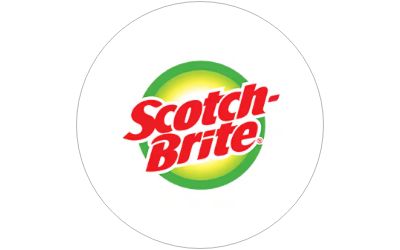 3M Scotch-Brite Logo