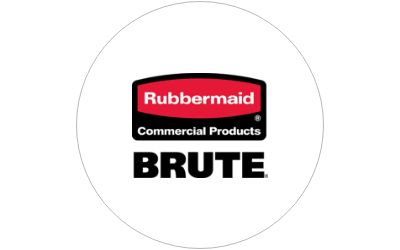 Rubbermaid Brute Logo