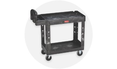 Rubbermaid Cart