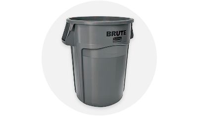 Rubbermaid Trash Can