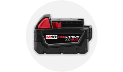 Milwaukee Batteries