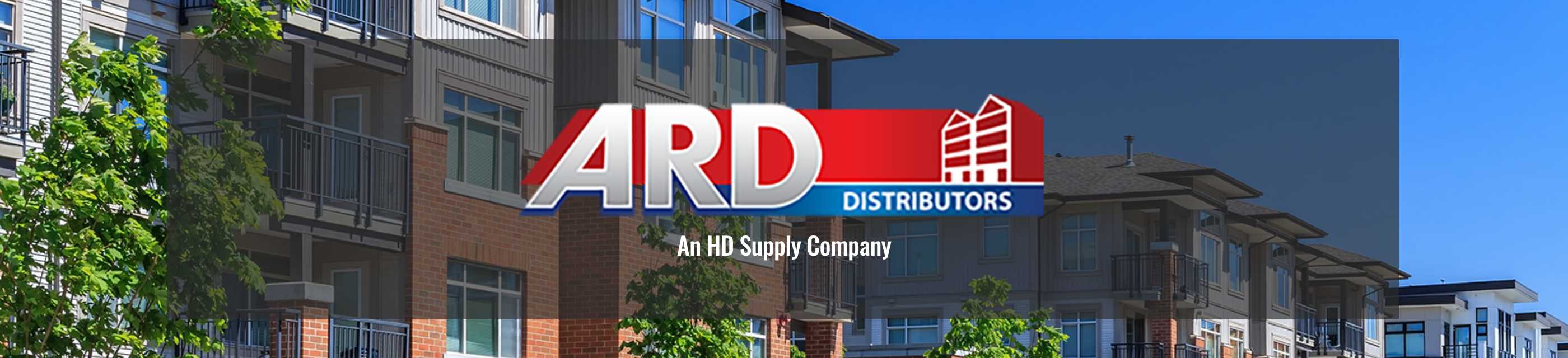 ARD Distributors, An HD Supply Company