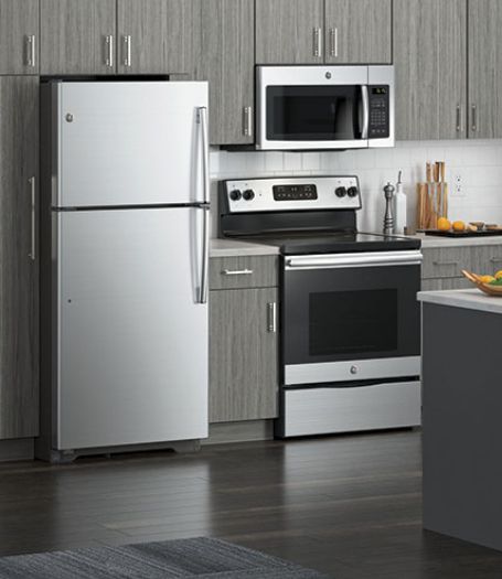GE Kitchen Appliances