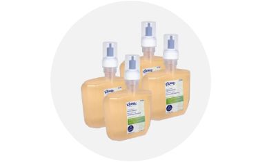 Hand and Soap Sanitizers