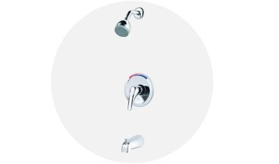 Tub & Shower Faucets