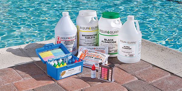 Pool Chemicals