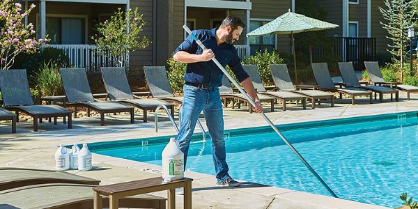 Pool Maintenance