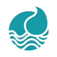 Blue/Green Water Icon