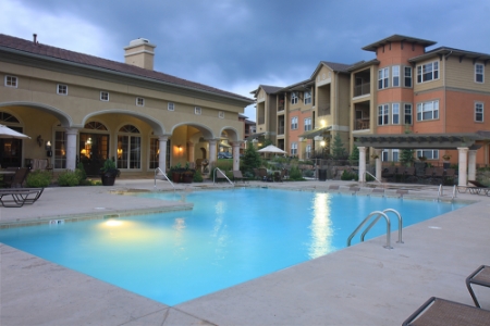 Apartment Pool