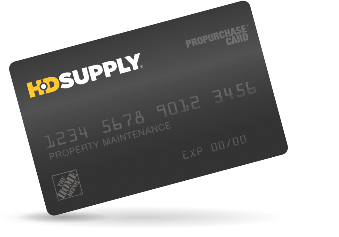 ProPurchase Card