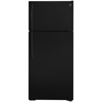 HA10TG21SB Haier 9.8 Cu. Ft. Top Freezer Refrigerator