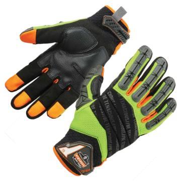 Heavy Duty 14" HERCO Brand Neoprene Gloves BULK LOT! 
