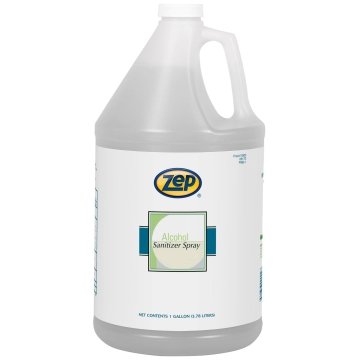 Zep® Alcohol Sanitizer Spray 4-1 Gallon Package Of 4 | HD Supply
