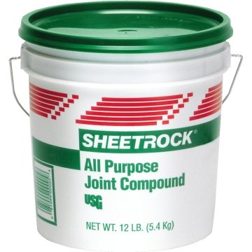 Usg 1 Gallon Sheetrock All Purpose Joint Compound Hd Supply
