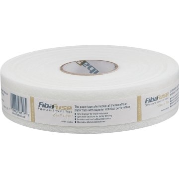 Saint Gobain Mold-X10 Resistant Mesh Drywall Tape, Green, 1-7/8 X 300