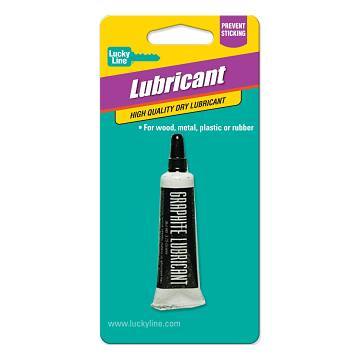 Blaster® 5.5 Oz Graphite Dry Lube, Quick Drying Film
